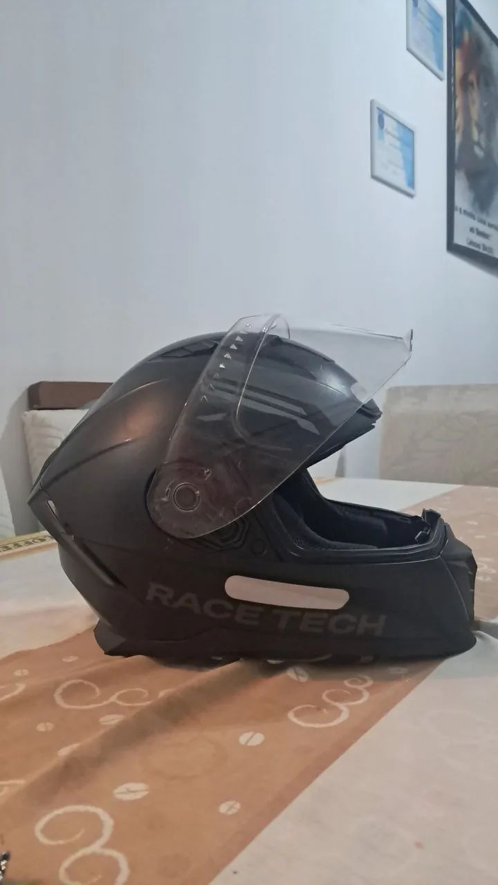 Capacete Race Tech Volt