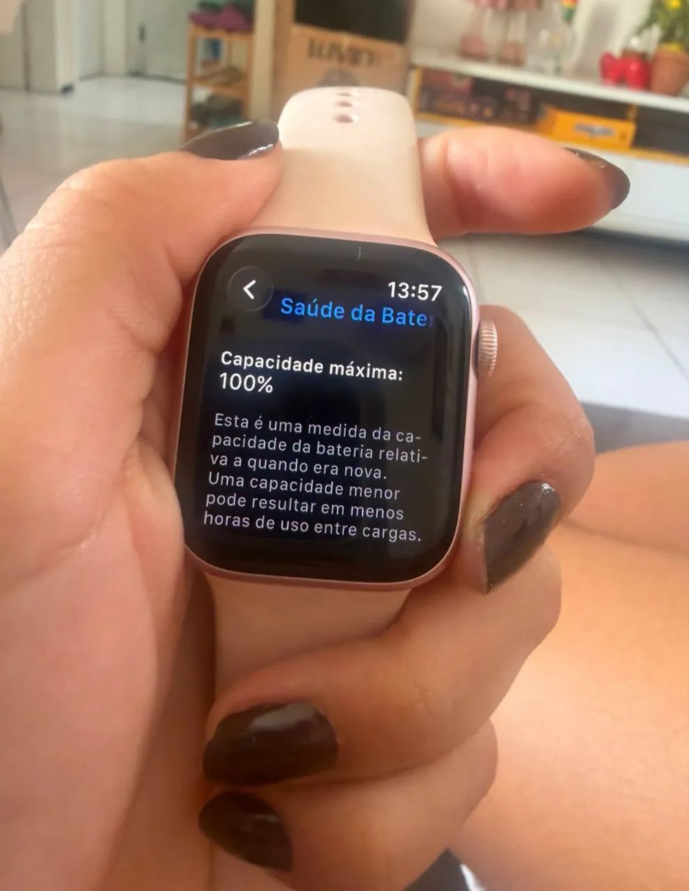 APPLE WATCH SÉRIE 9 41MM - Foto 5