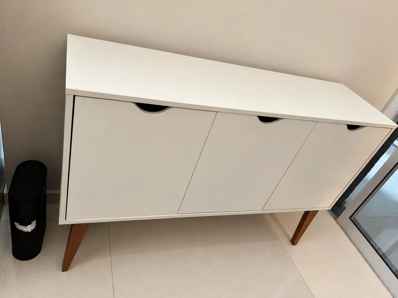 Buffet Tok&Stok - Branco