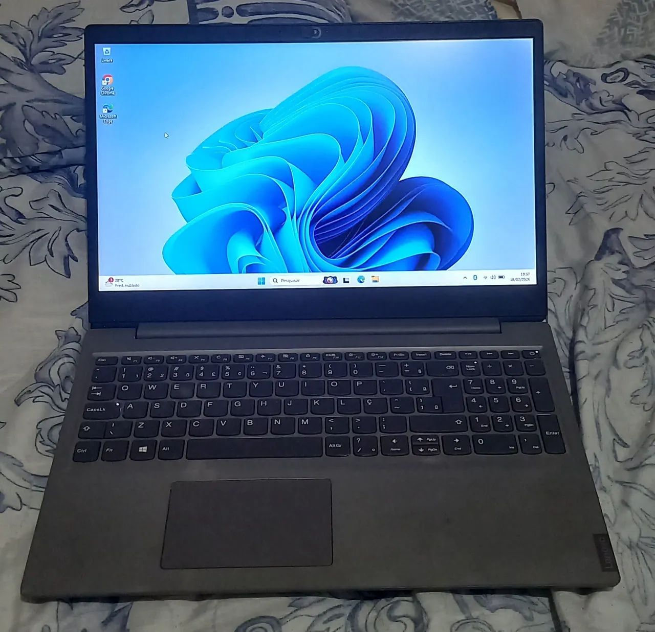 Notebook Lenovo ideapad  - Foto 2