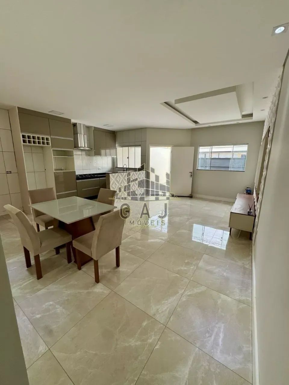 Casa 79m² 2 dorms Jd Boer - Americana/SP