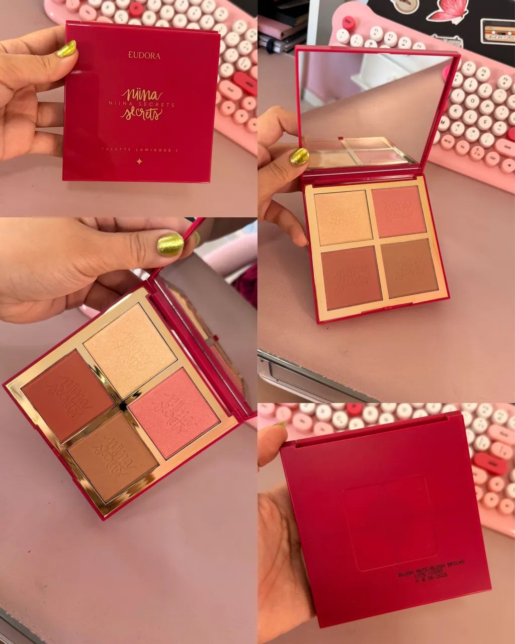 Kit de maquiagens - Foto 2