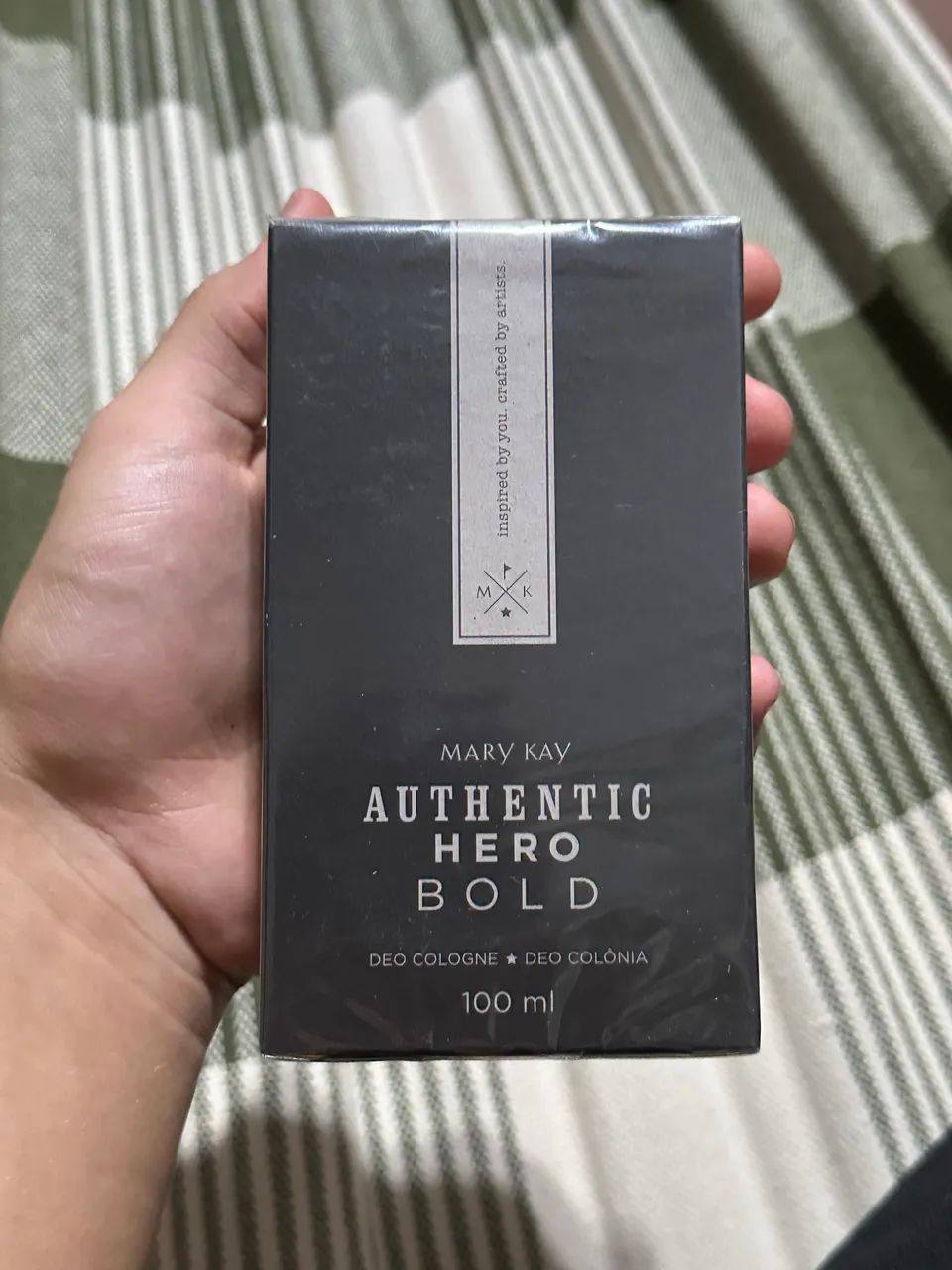 Vendo Perfume Mary Kay Authentic Hero Bold