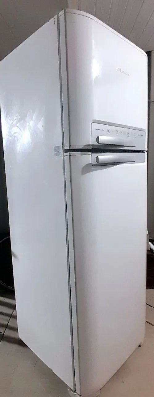 Geladeira frost free duplex - Foto 2