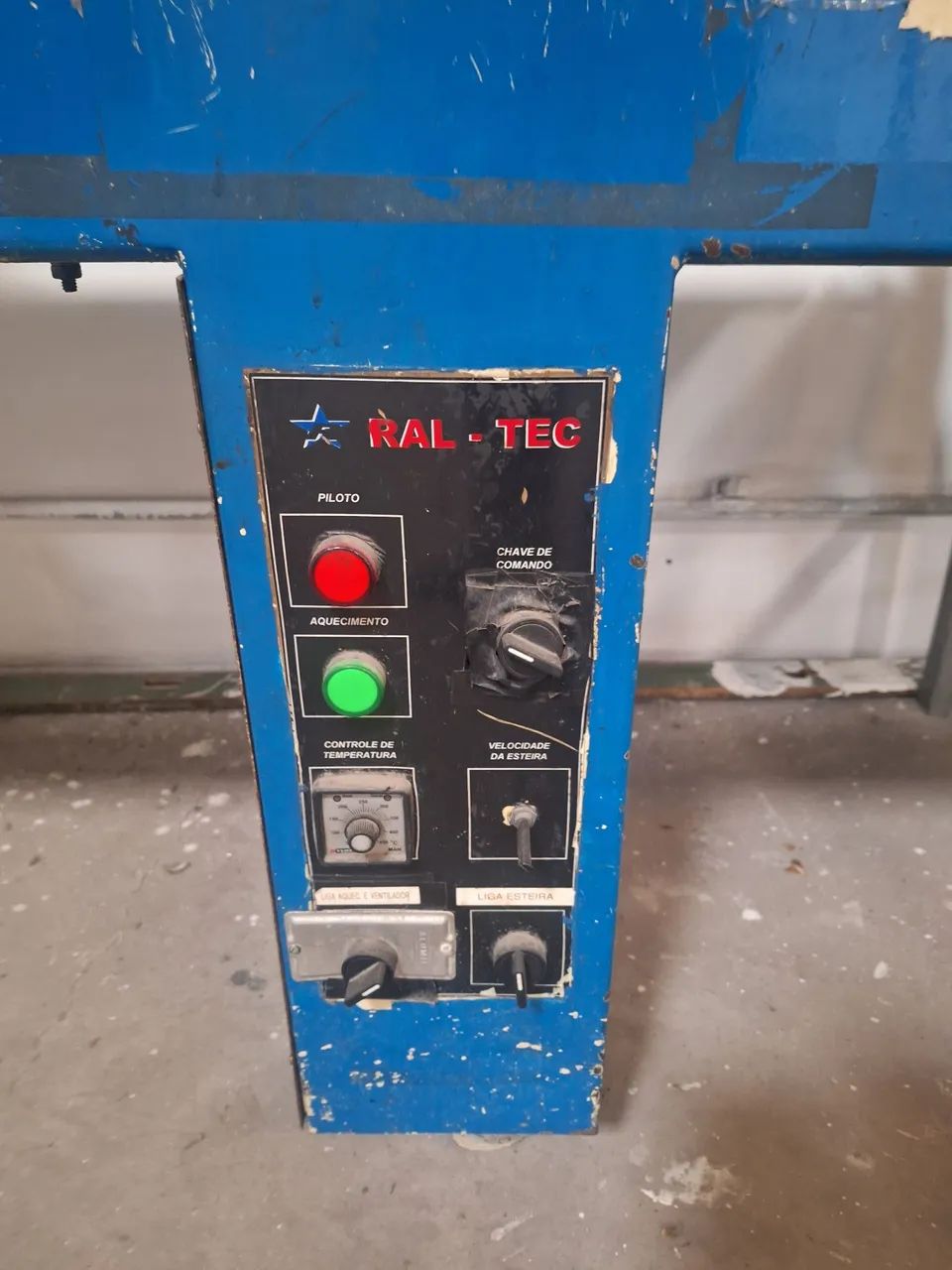 Tunel de encolhimento L 60 cm Comp 3,0 m Altura 1,60 m - Foto 2