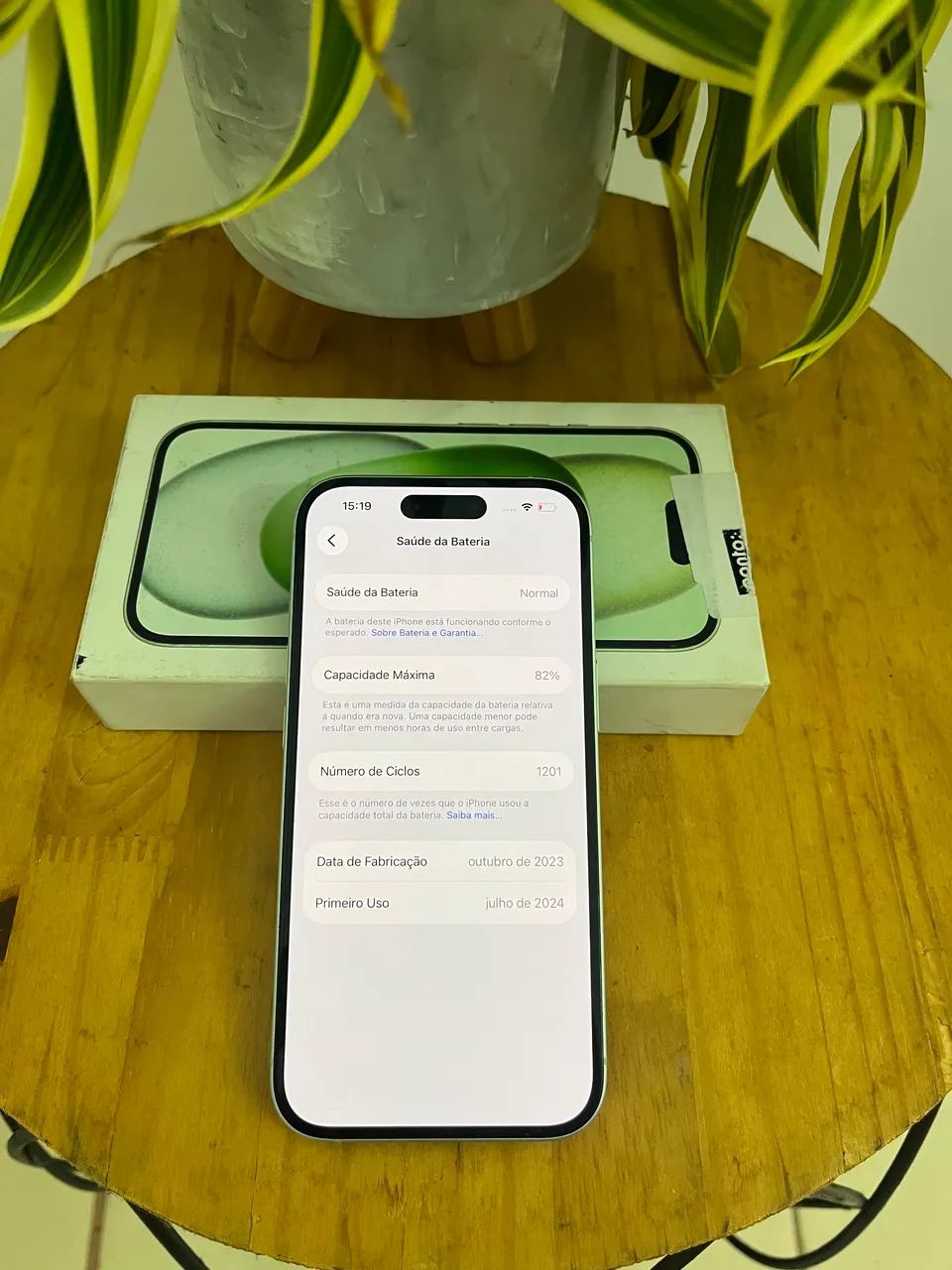 iPhone 15 256GB - Foto 3