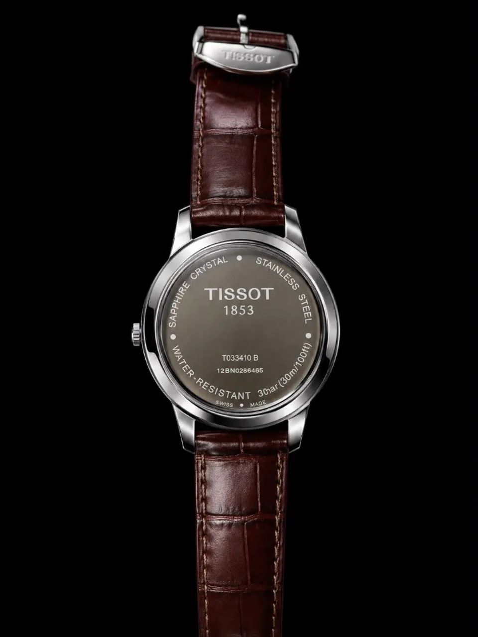 Relogio Tissot T-CLASSIC - Foto 3