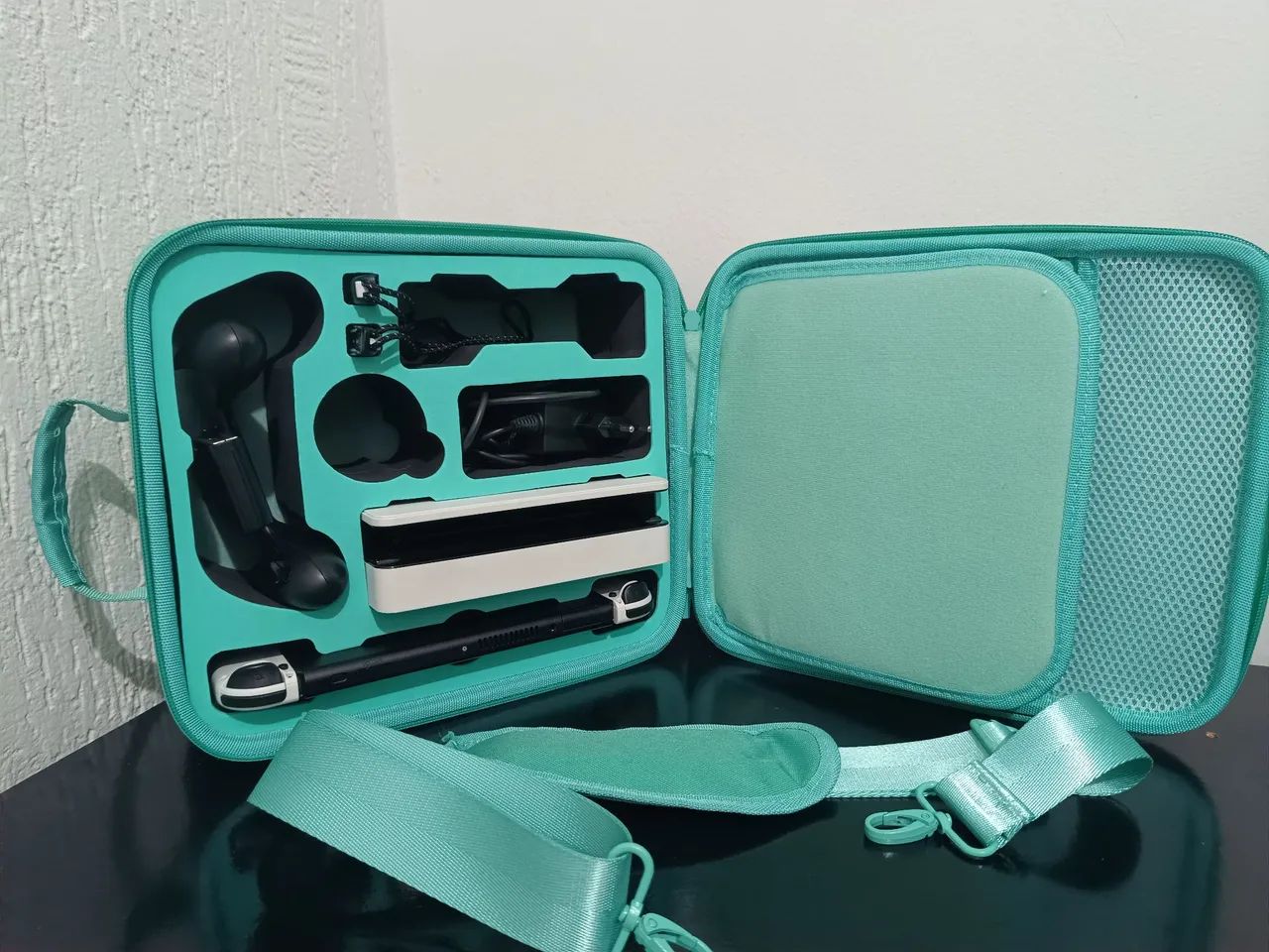 Nintendo Switch Oled + Acessórios - Foto 3