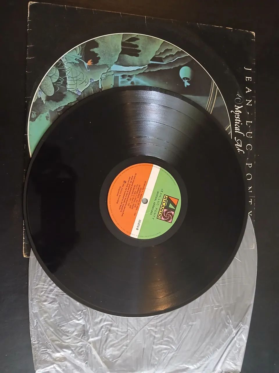 Vinil Jean Luc Ponty - Foto 3