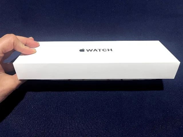 Apple Watch SE 2ª Geração 44mm GPS + Cellular Estelar - Foto 3