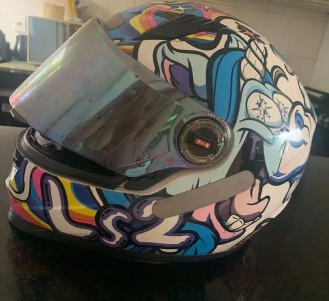 Capacete LS2 - Foto 4