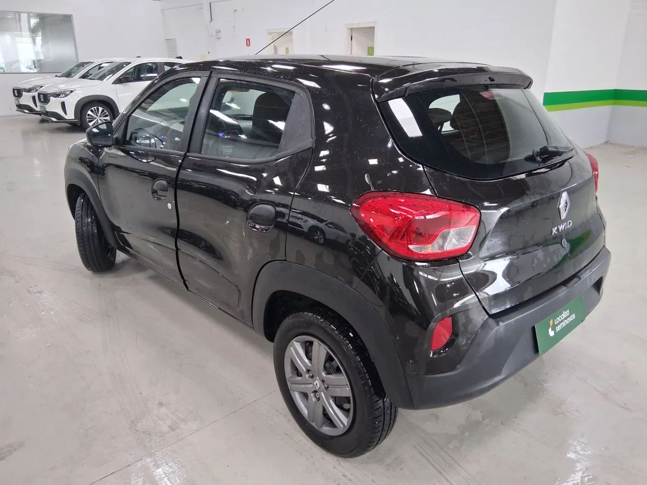 Renault Kwid 1.0 Zen 2026 - Foto 3
