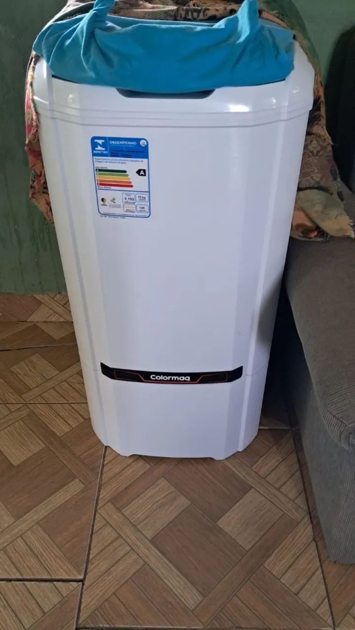 Máquina de lavar roupa  - Foto 2