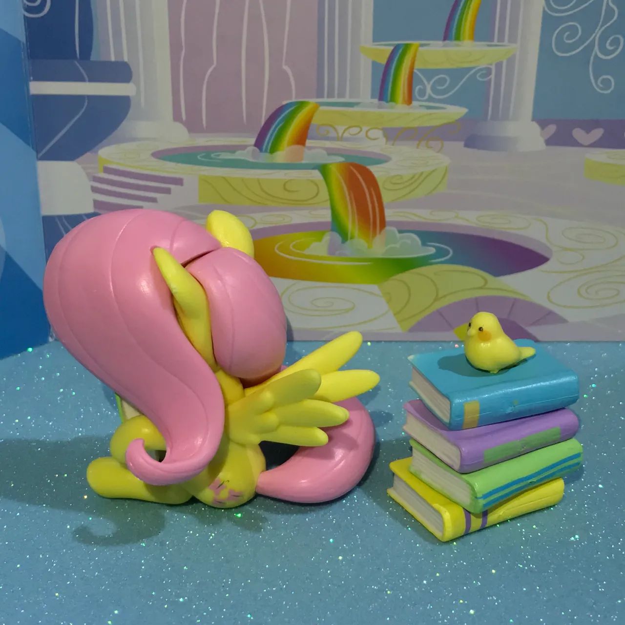 My Little Pony Fluttershy Forest Whisper Figure - Foto 2