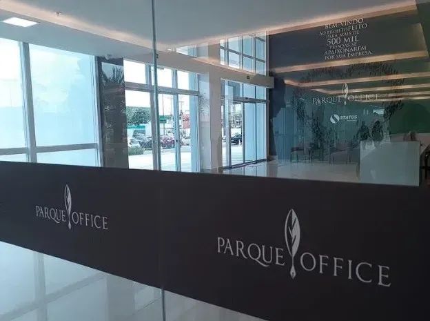 Sala Comercial no Parque Office - Foto 4