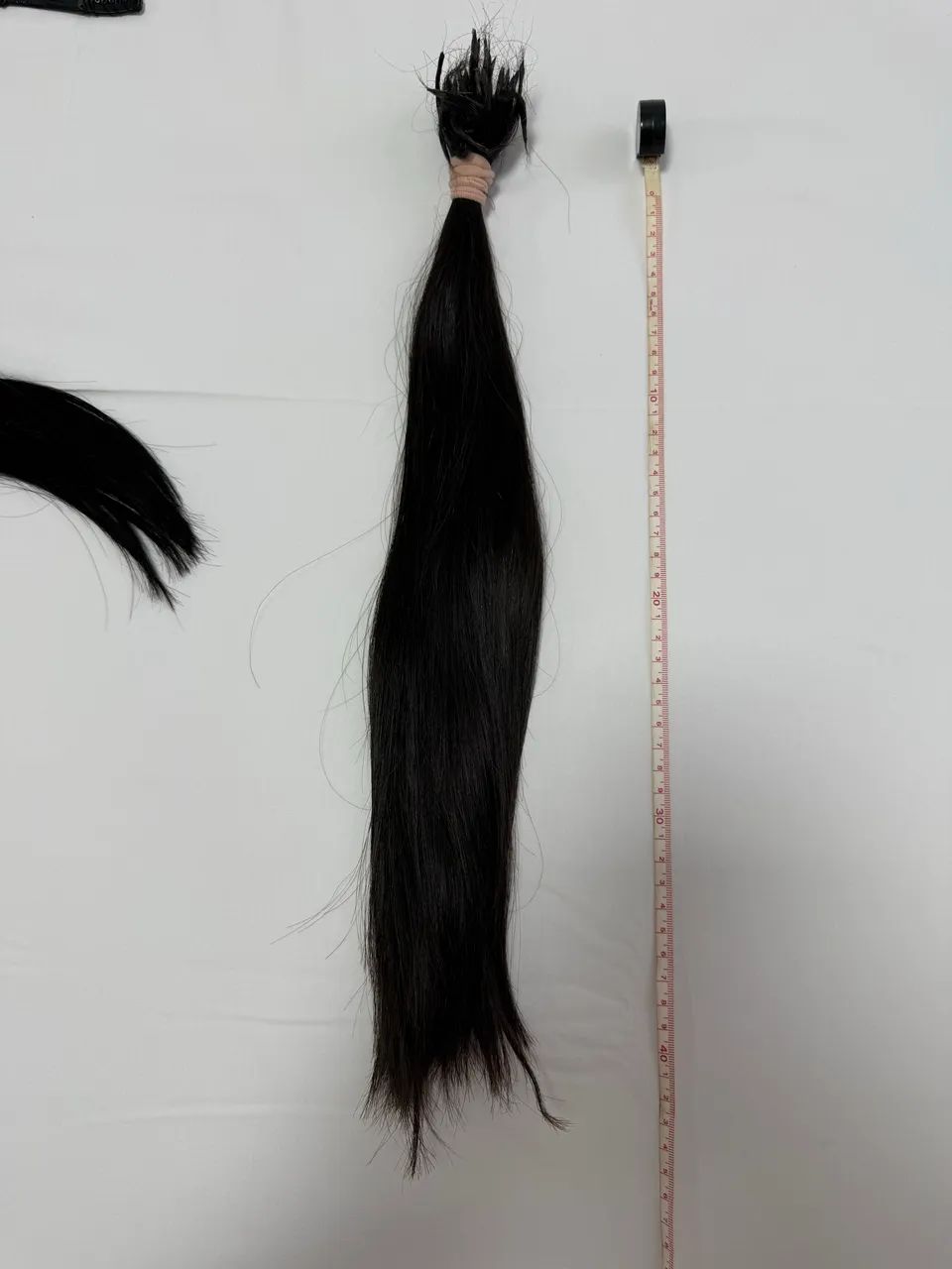 Mega Hair preto  - Foto 5