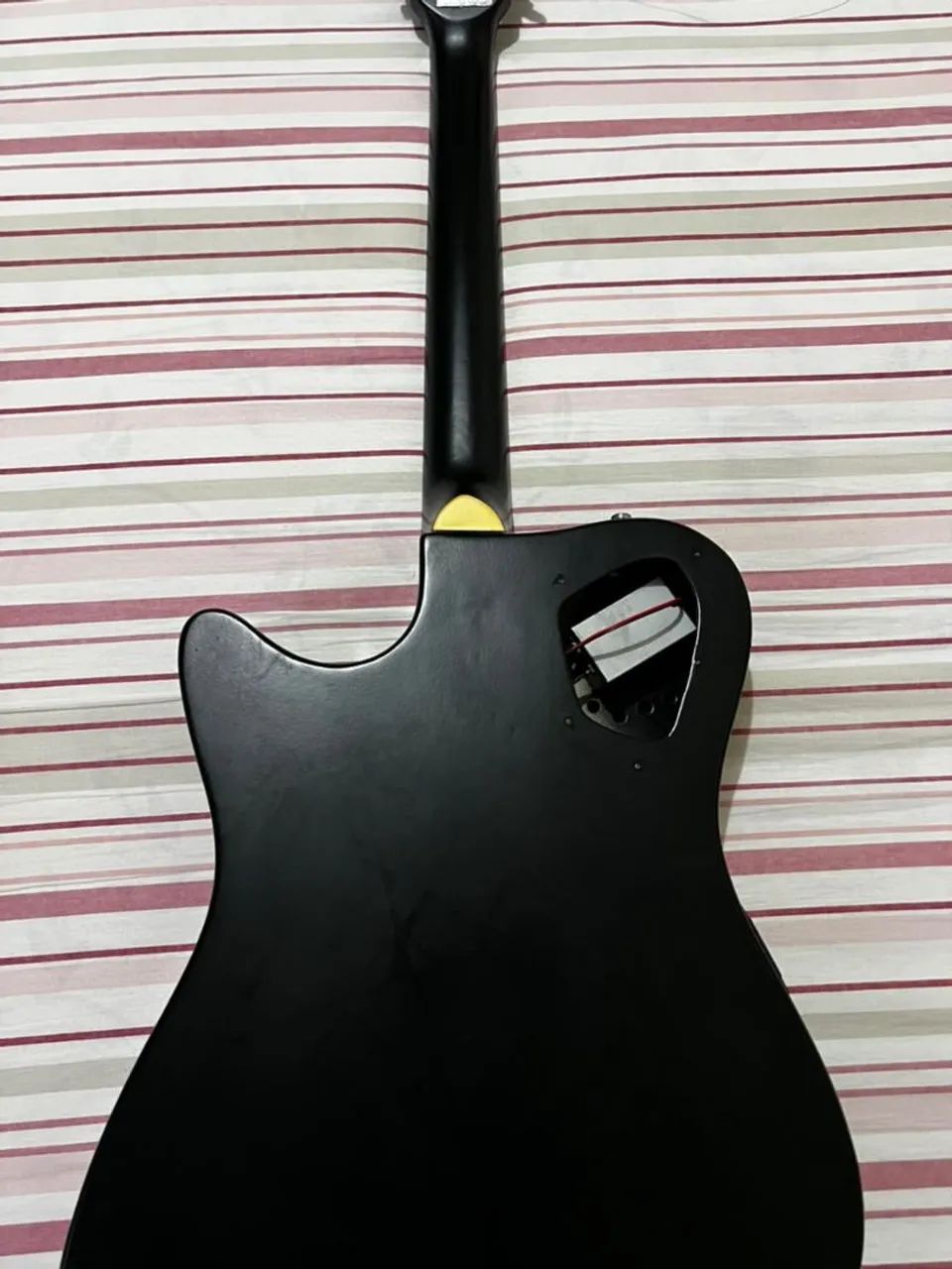 Violão elétrico  - Foto 2