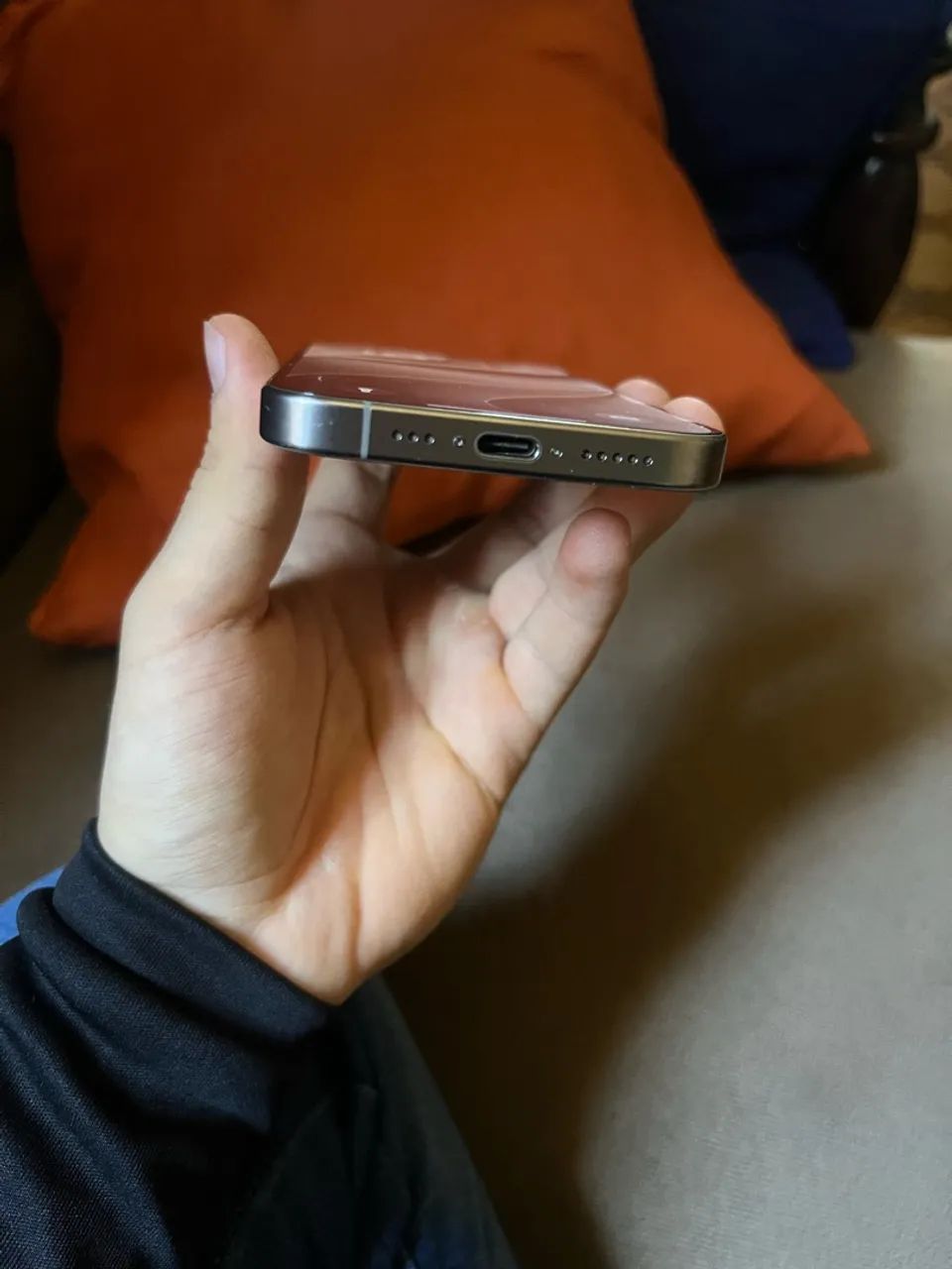 Iphone 15 Pro 256gb - Foto 5
