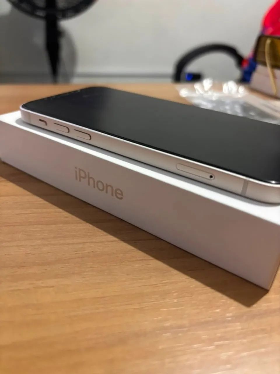 IPHONE 12 + CARREGADOR - ÓTIMO ESTADO  - Foto 5