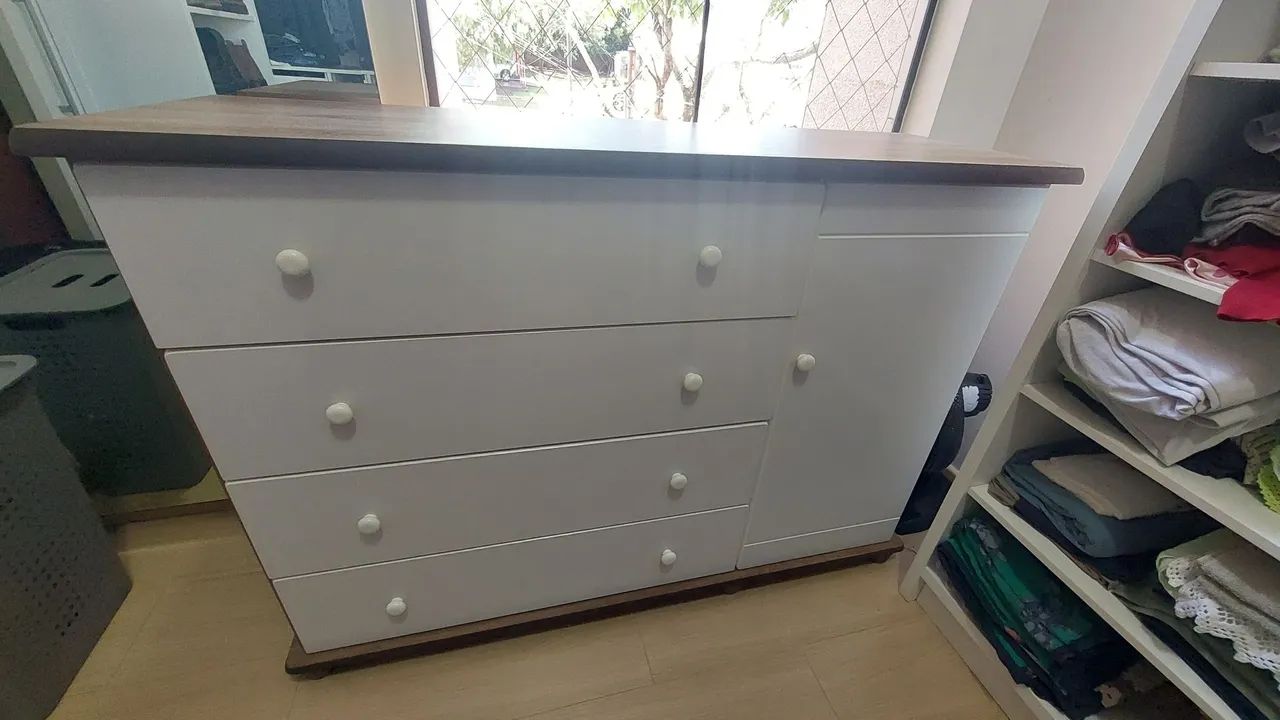 Cômoda Infantil - Foto 2