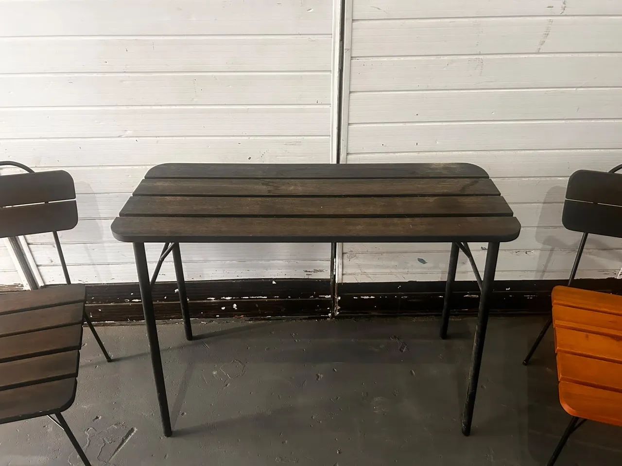 Mesa e 2 cadeira - Foto 3