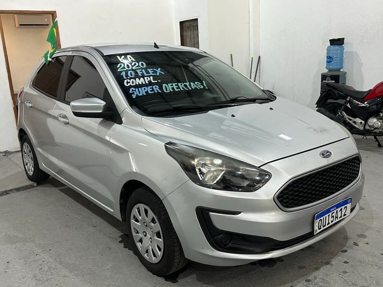 Ford Ka Ka 1.0 SE/SE Plus TiVCT Flex 5p 2020