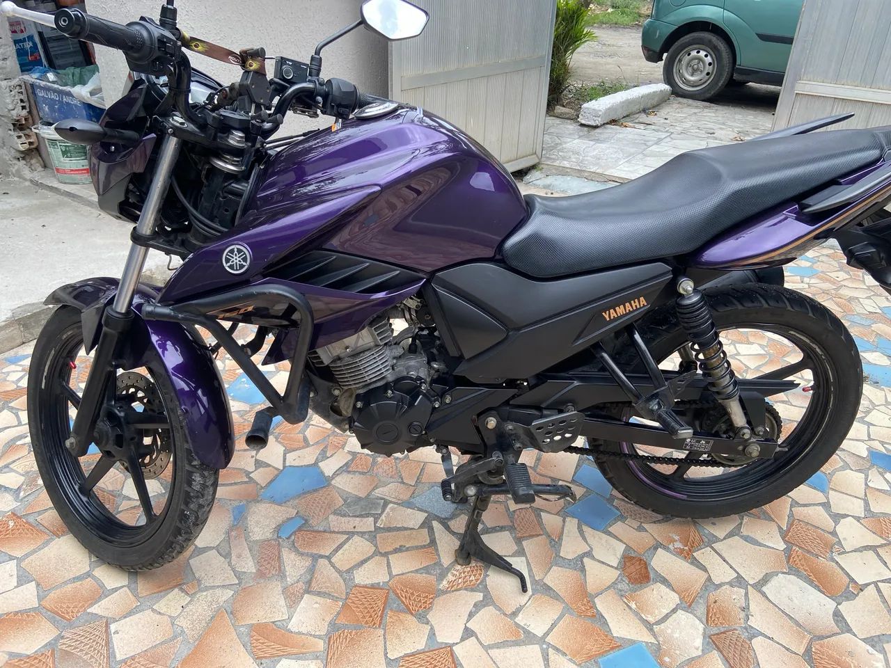 Fazer 150 - Foto 2