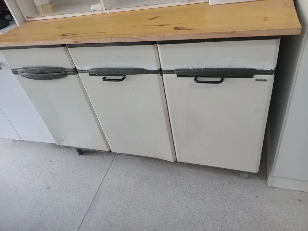 Balcão de cozinha 