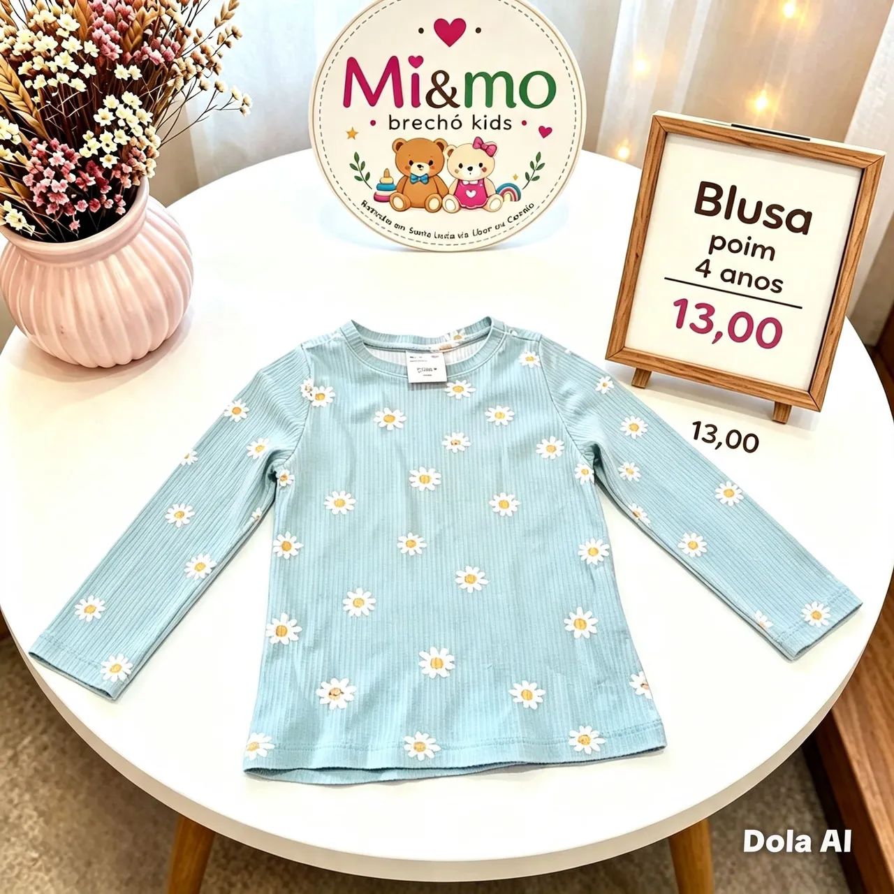 Roupas menina  - Foto 2