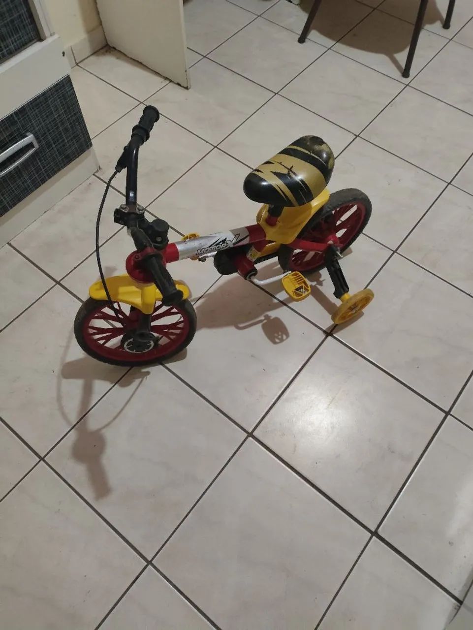 Bicicleta de criança  - Foto 4