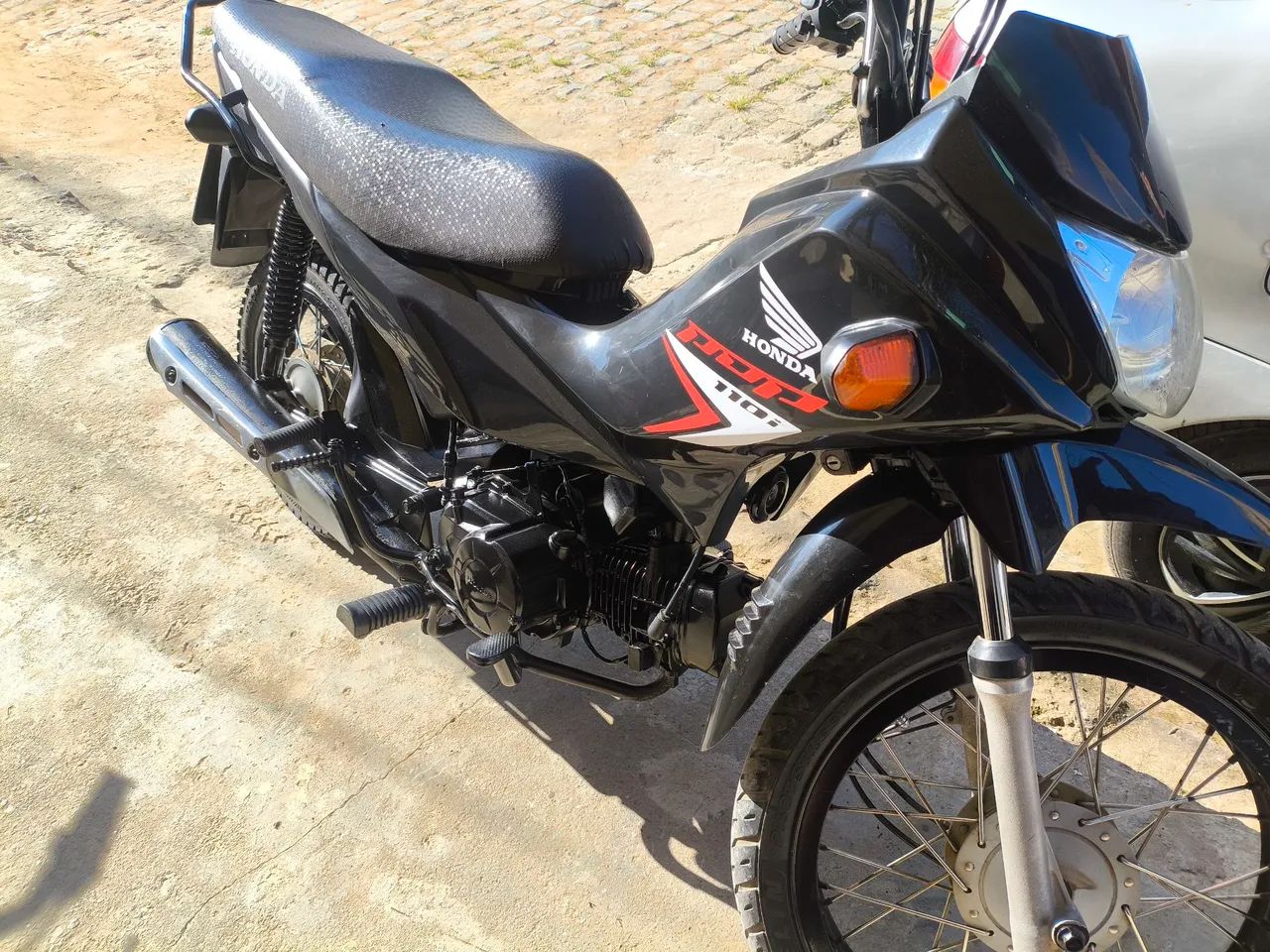 Honda Pop 110i - Foto 4