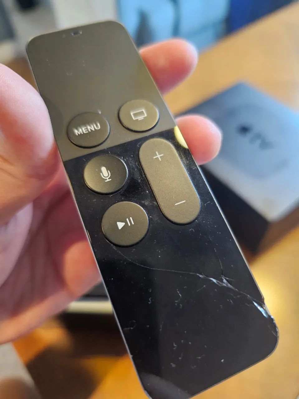 Apple TV 4a Geração (modelo A1625) - Foto 4
