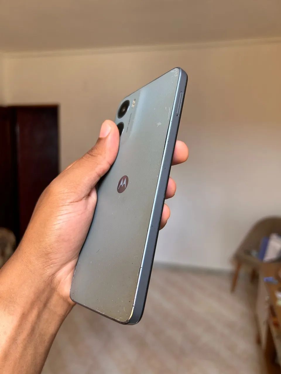 MOTO G55 - FUNCIONANDO TUDO - Foto 4