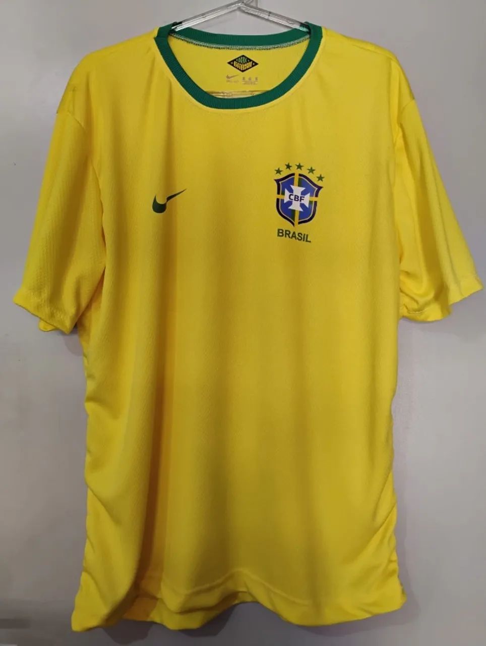 Camisa do Brasil