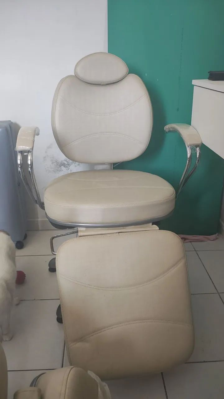 CADEIRA SALÃO DE BELEZA 