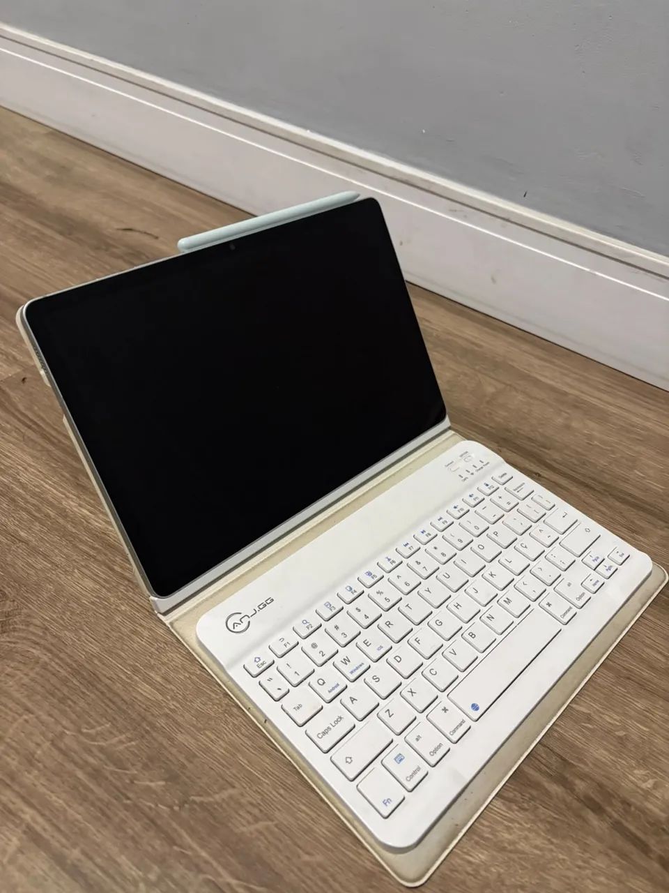 Tablet Samsung Galaxy Tab S9 128gb 12gb Ram Tela 11 Polegadas Cor Grafite - Foto 4