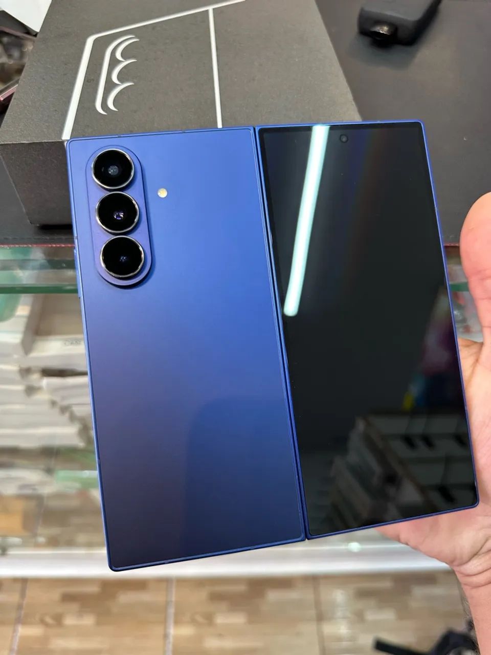 Samsung Z fold 7 512gb