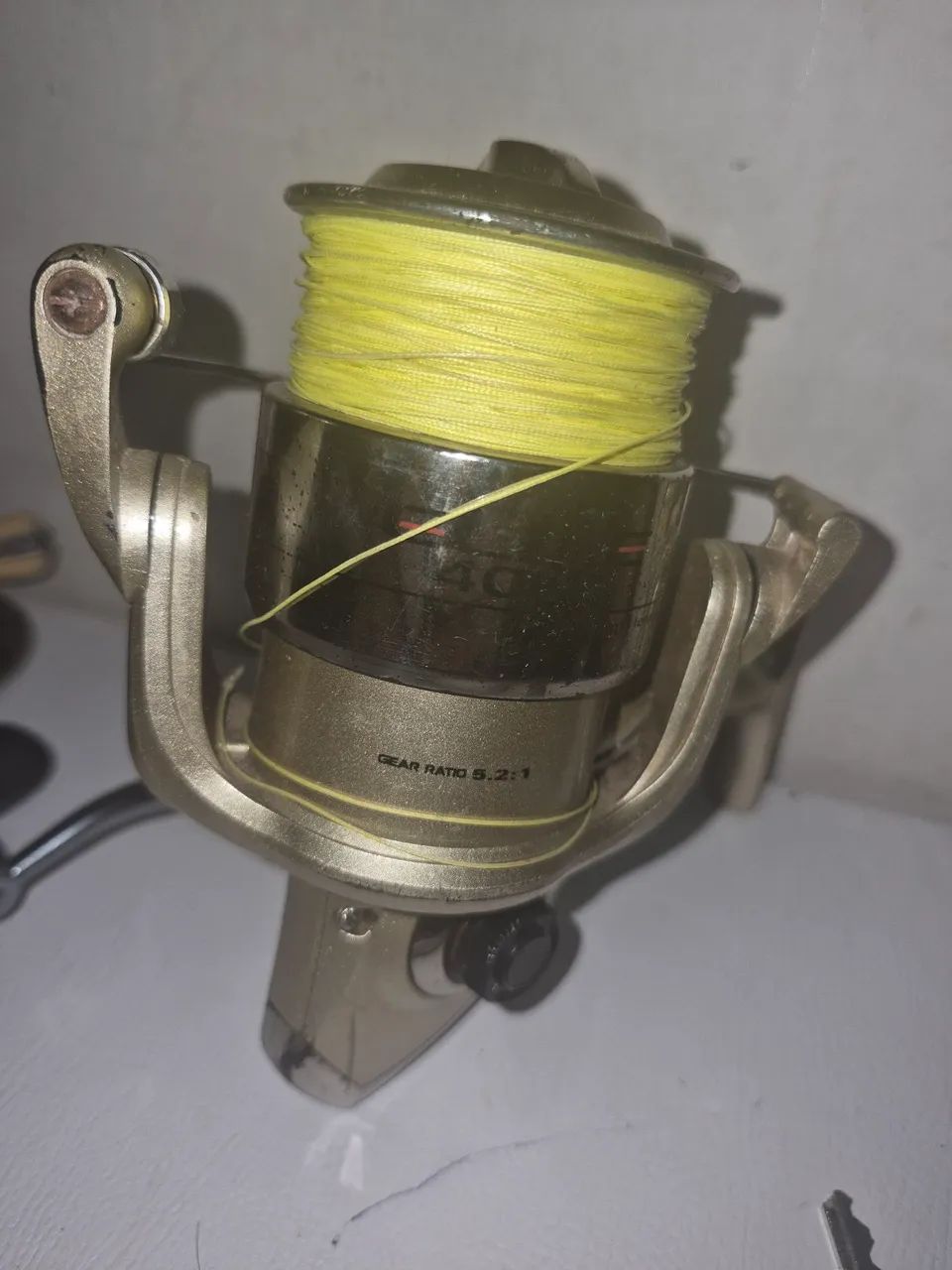 Vendo molinete  - Foto 2