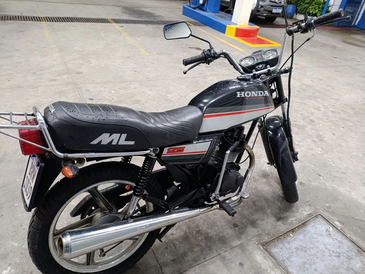 Honda CG Ano 87  - Foto 9