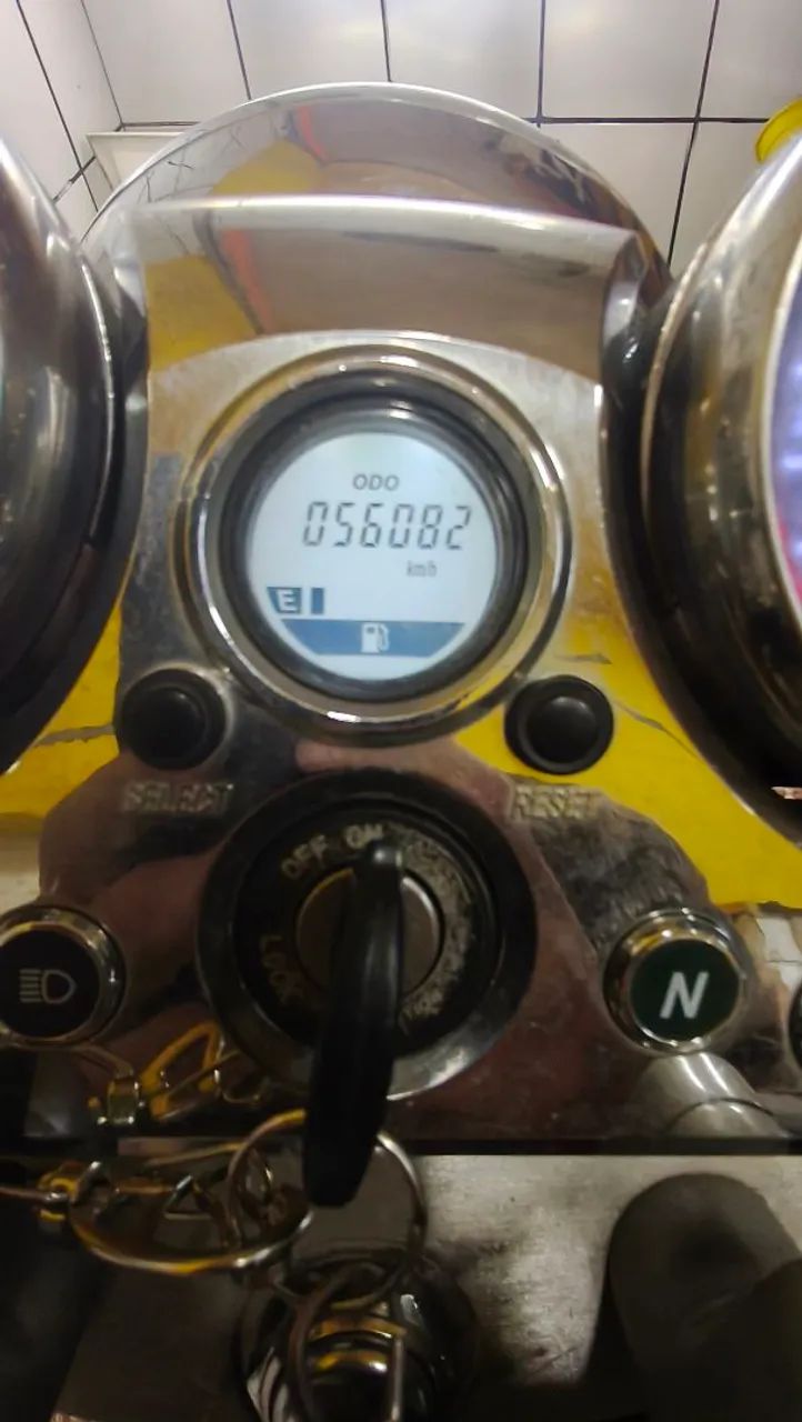 Mirage 250cc 2011 - Foto 3