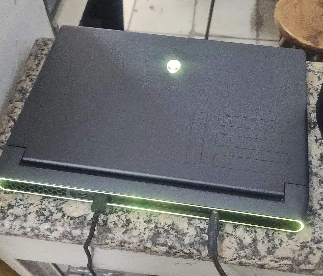 Alienware M15 R7 - 12700h / 32gb / 3070 Ti - Foto 5