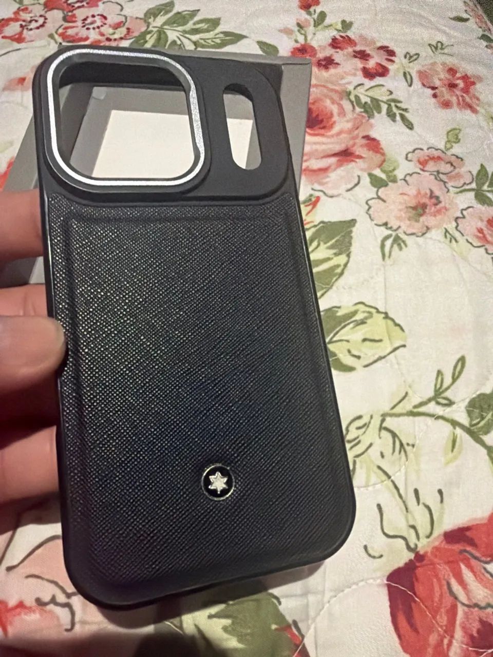 Vendo case original Montblanc  - Foto 2