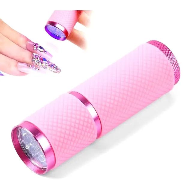 LANTERNA LED 9W PARA ALONGAMENTO DE UNHAS