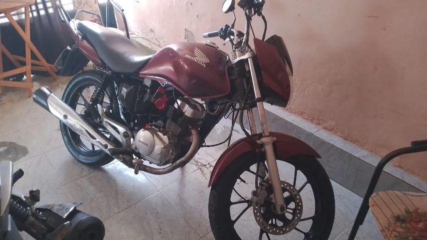 Titan150 2012 - Foto 2