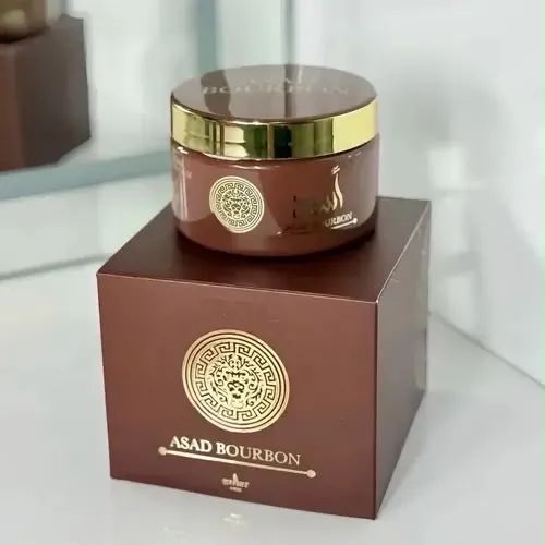 Creme para pele Pasta Asad Bourbon 200ml 