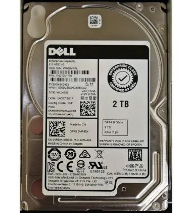 Troco HD 2 Tb de servidor da Dell Por SSD dou volta 