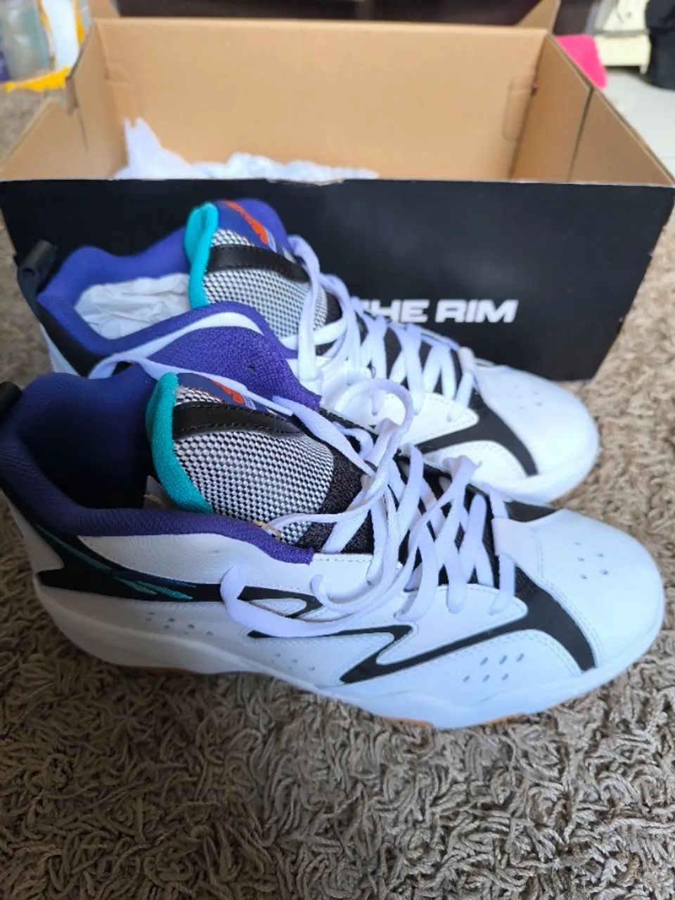 Tênis Reebok ATR Mid  - Foto 4