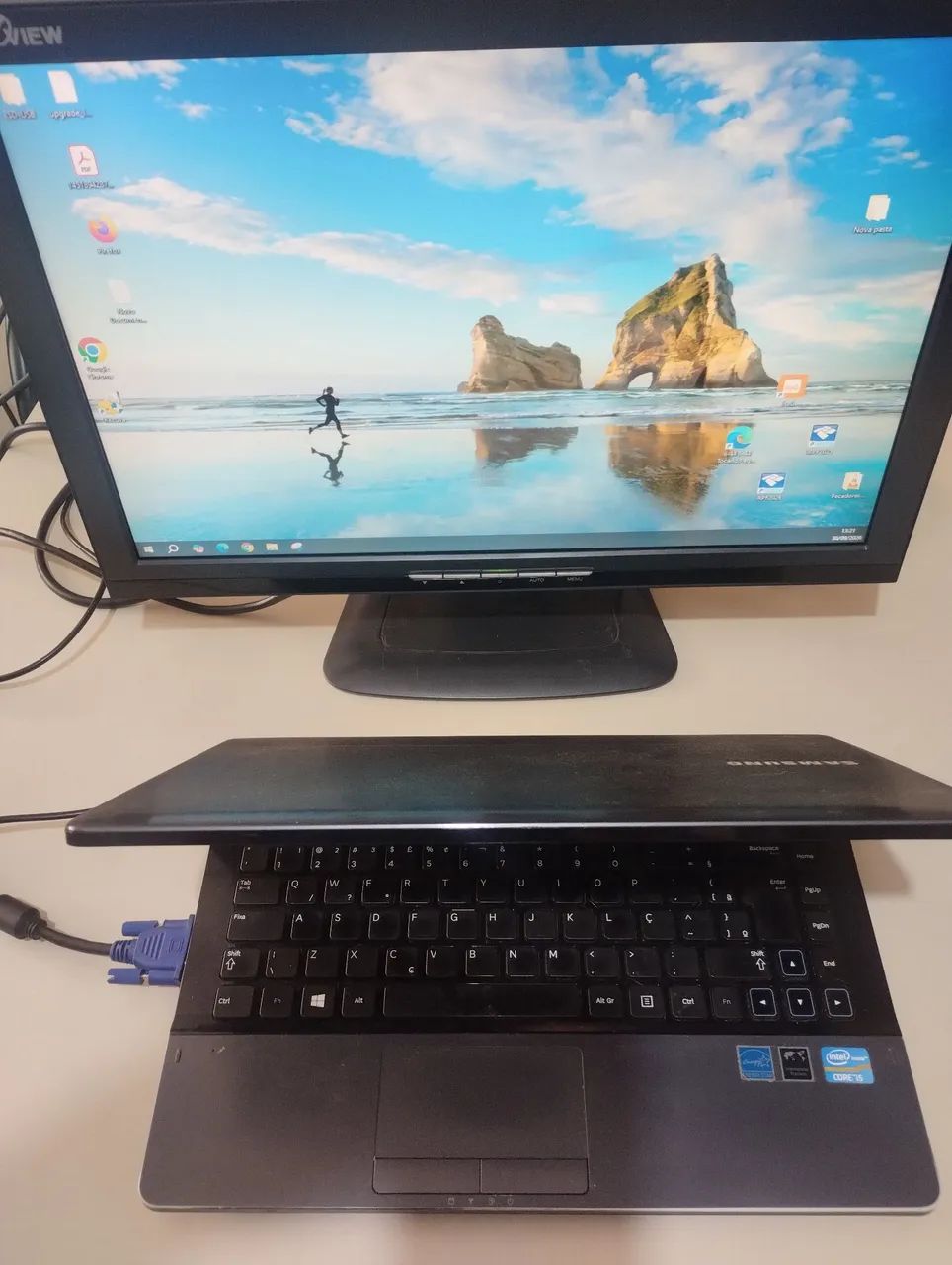 Monitor LCD 19 - Foto 2