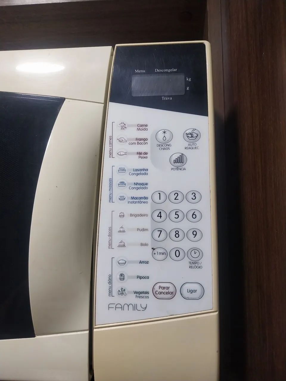 Microondas usado - Foto 4