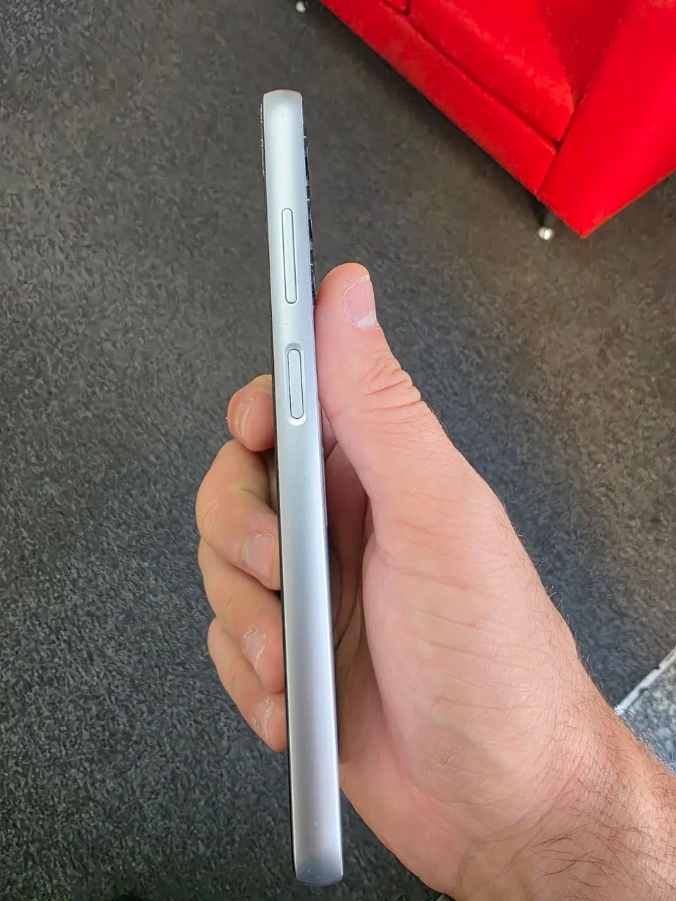 Celular samsung A05s 6GB RAM 128GB de memória  - Foto 4